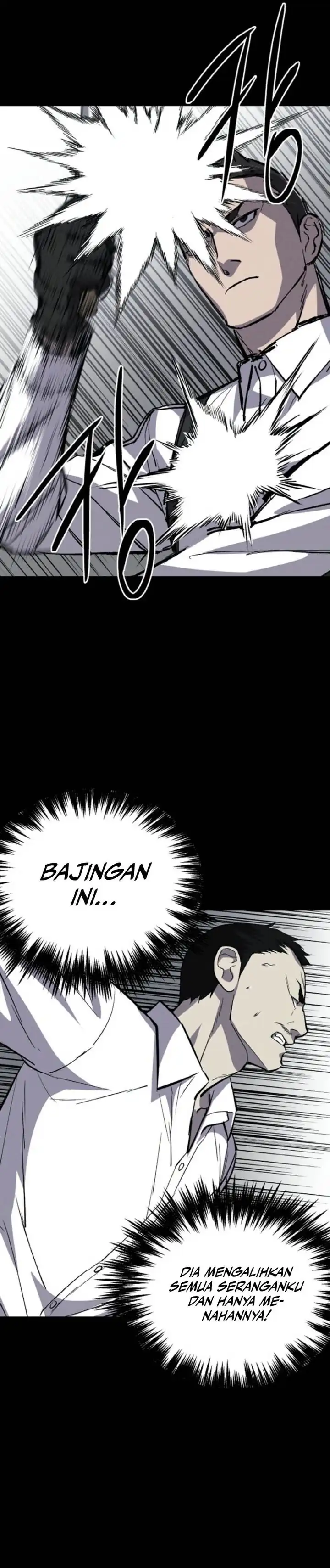 Baca Blood Rain: Zero - Chapter 04 halaman 19
