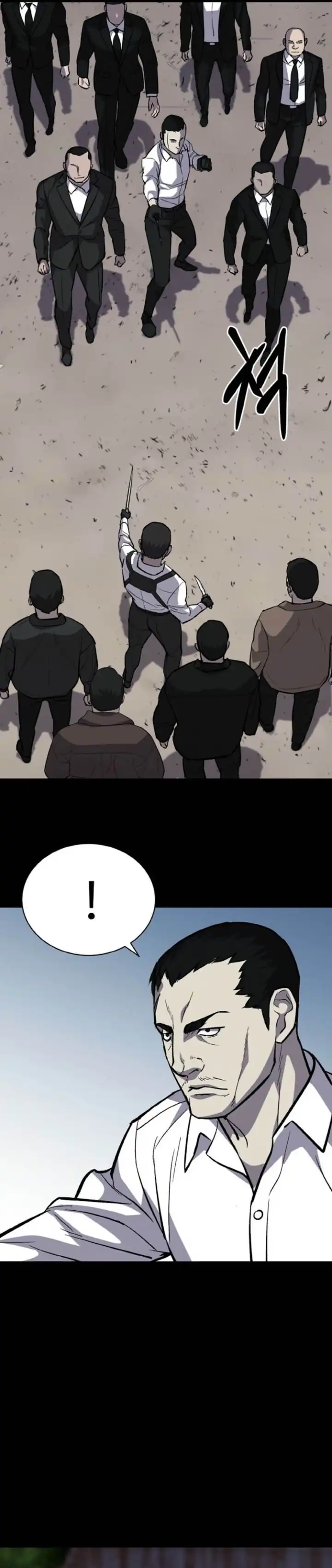 Baca Blood Rain: Zero - Chapter 04 halaman 2