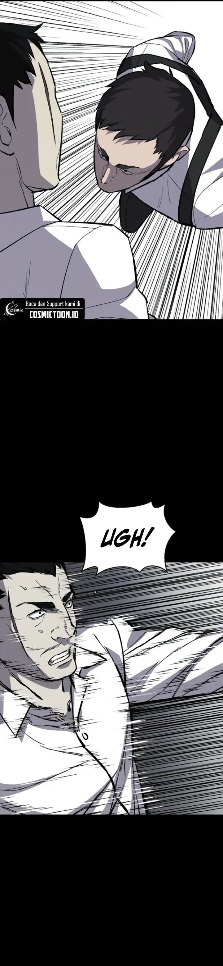 Baca Blood Rain: Zero - Chapter 04 halaman 21