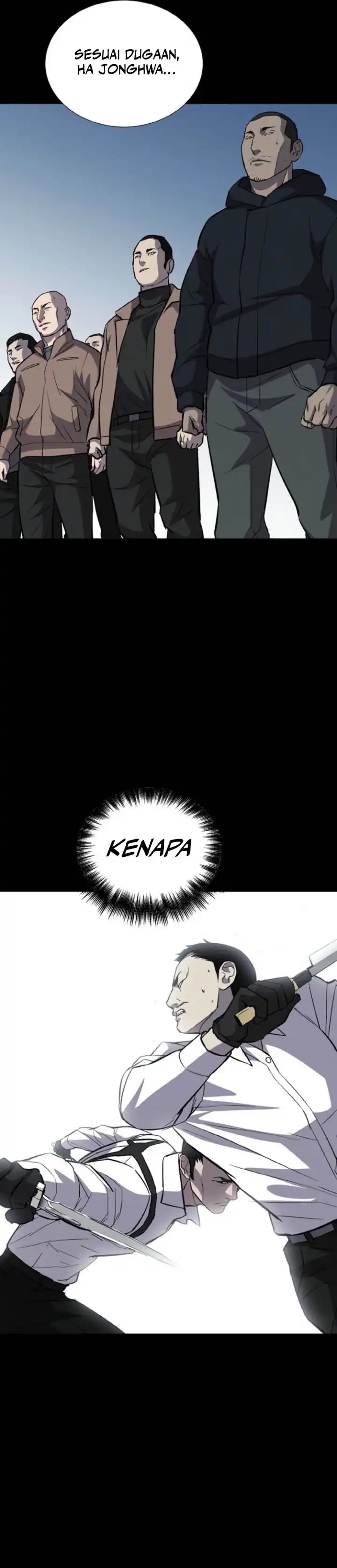 Baca Blood Rain: Zero - Chapter 04 halaman 23