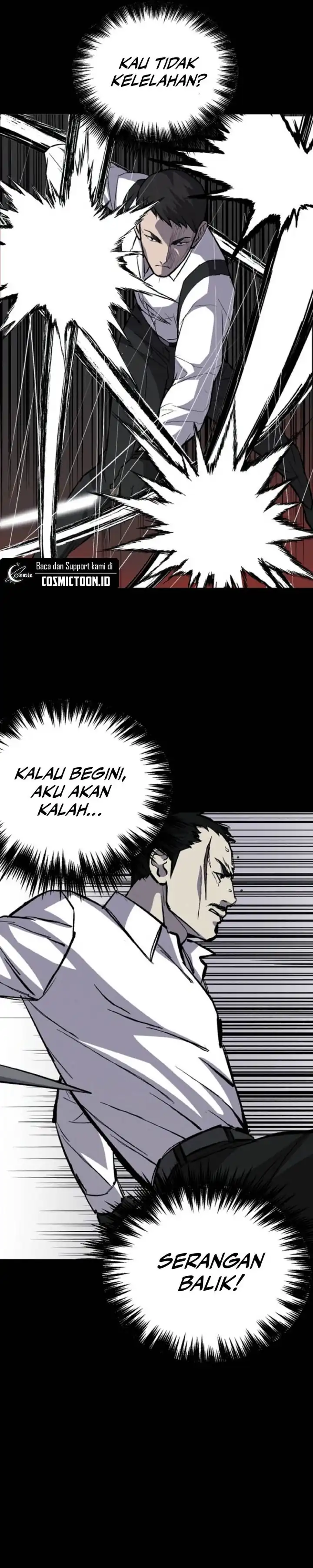 Baca Blood Rain: Zero - Chapter 04 halaman 24