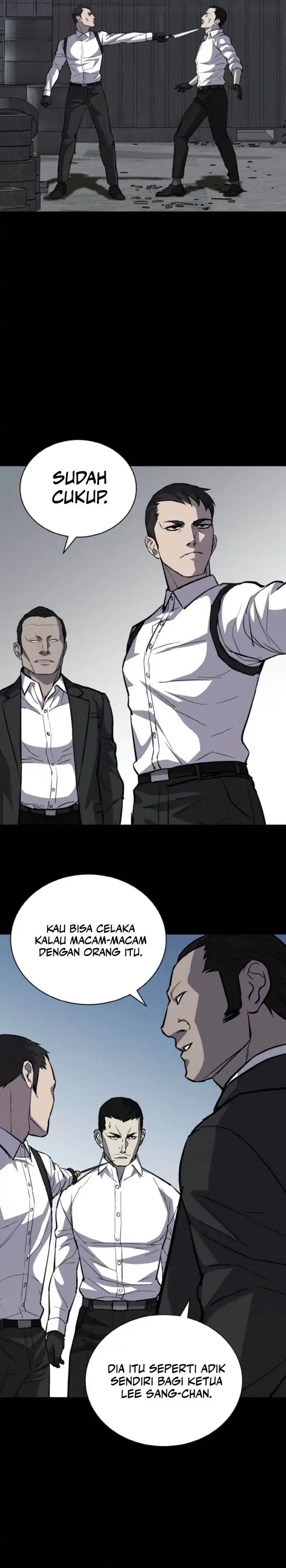 Baca Blood Rain: Zero - Chapter 04 halaman 29