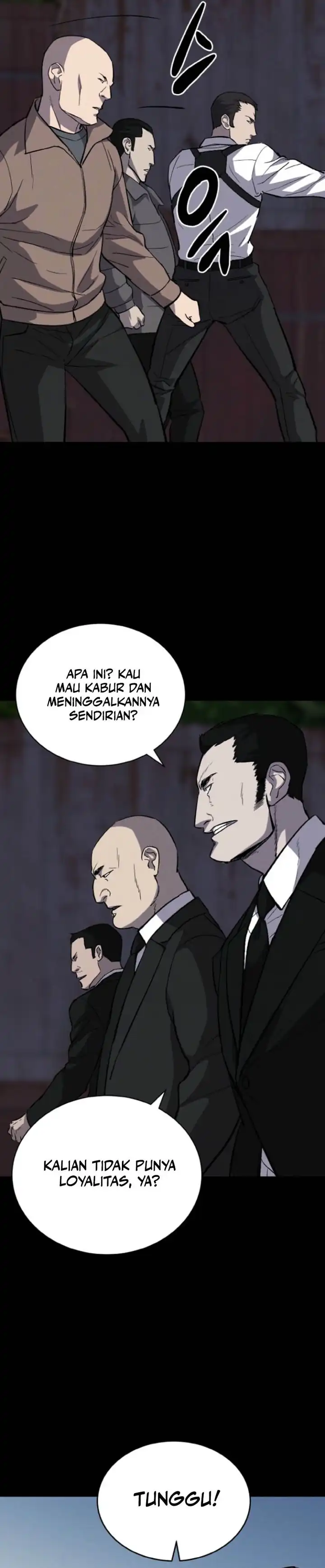 Baca Blood Rain: Zero - Chapter 04 halaman 3