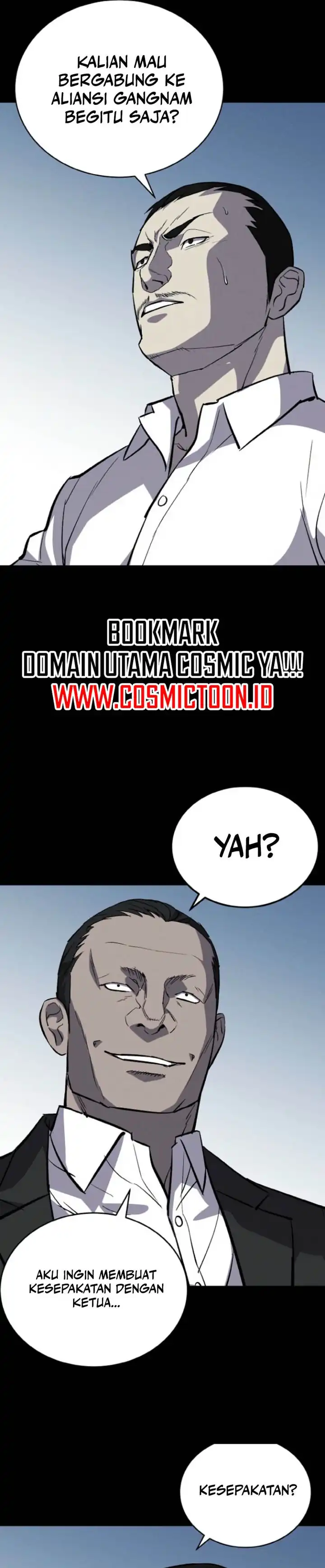 Baca Blood Rain: Zero - Chapter 04 halaman 30