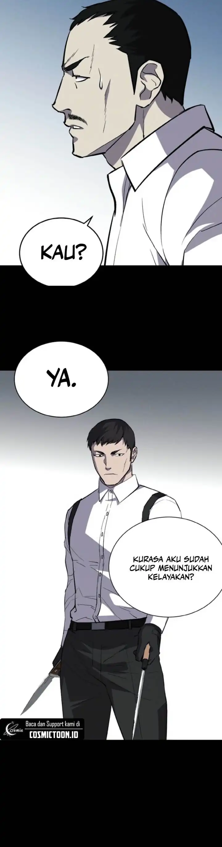 Baca Blood Rain: Zero - Chapter 04 halaman 31