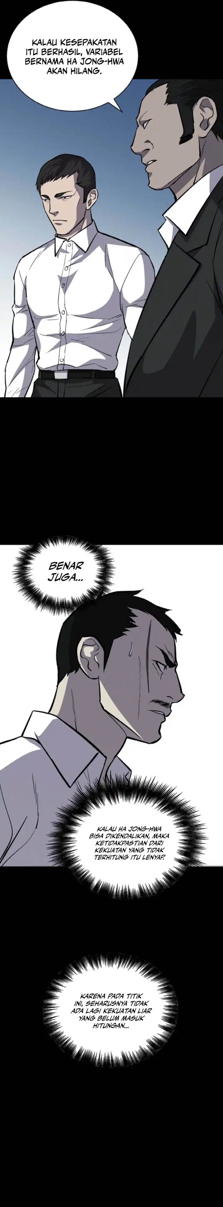 Baca Blood Rain: Zero - Chapter 04 halaman 32