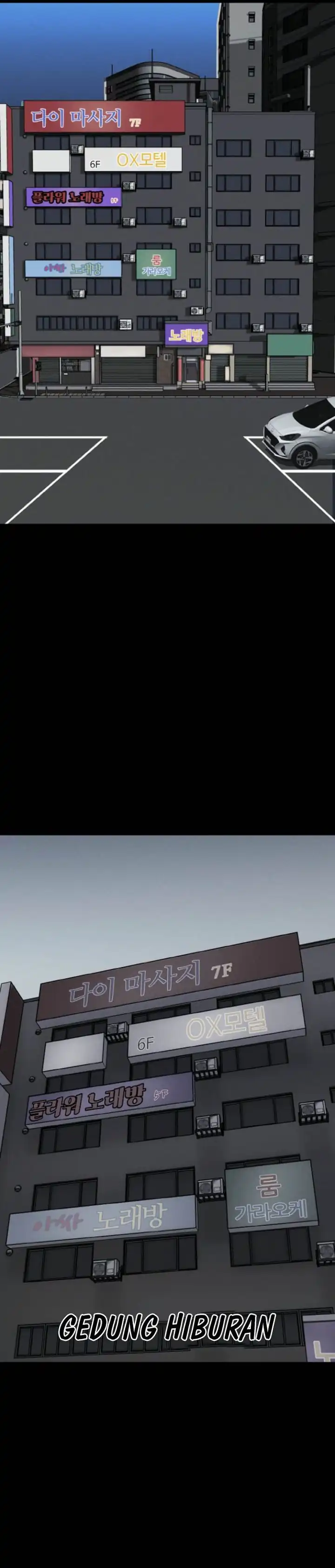 Baca Blood Rain: Zero - Chapter 04 halaman 33