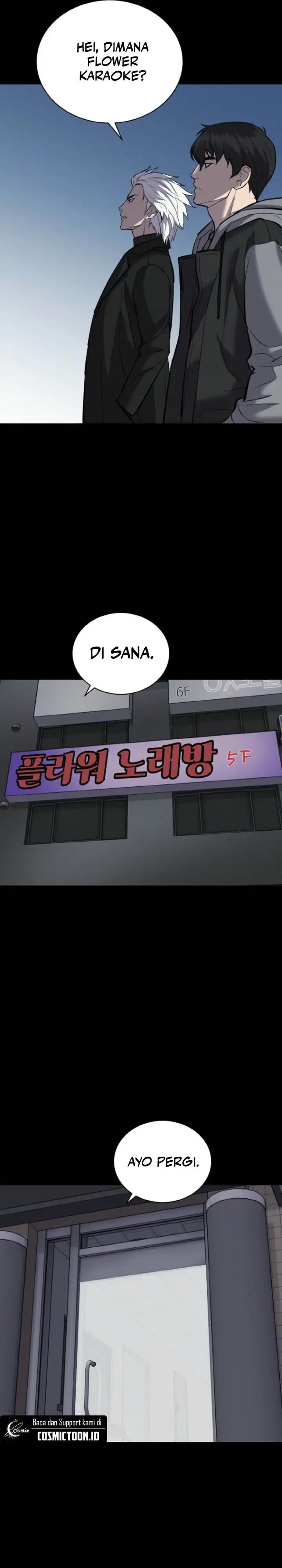 Baca Blood Rain: Zero - Chapter 04 halaman 34