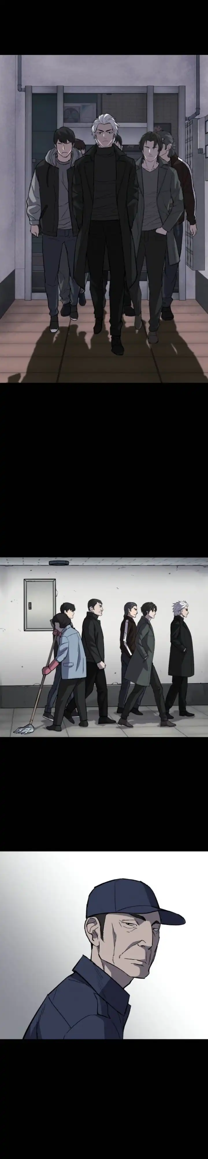 Baca Blood Rain: Zero - Chapter 04 halaman 35