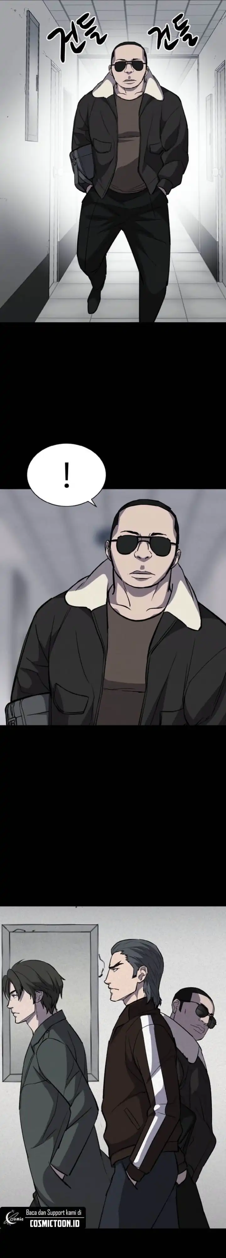 Baca Blood Rain: Zero - Chapter 04 halaman 37