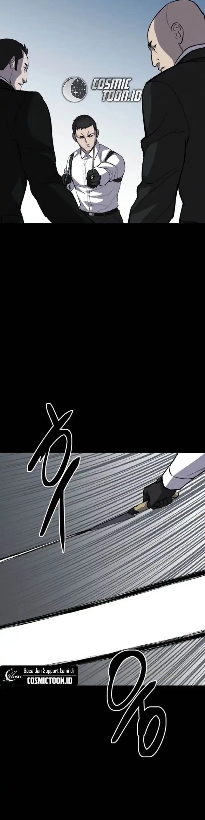 Baca Blood Rain: Zero - Chapter 04 halaman 4