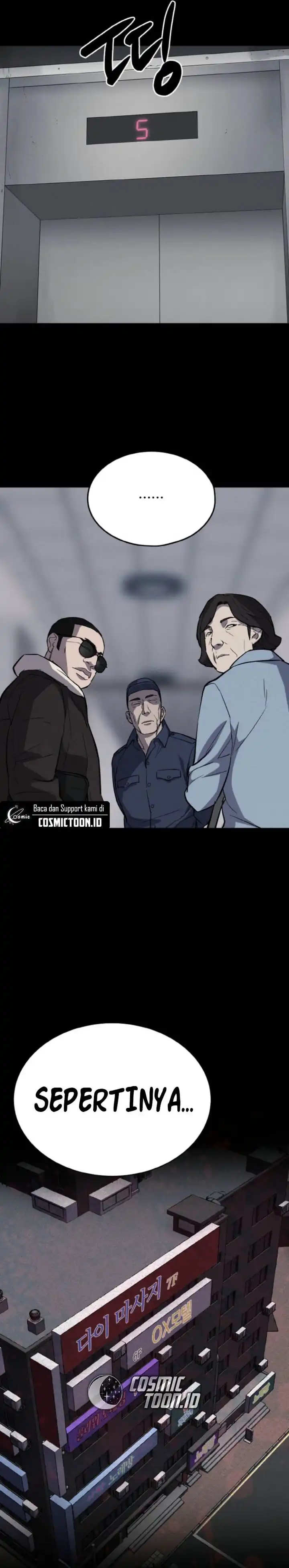 Baca Blood Rain: Zero - Chapter 04 halaman 40