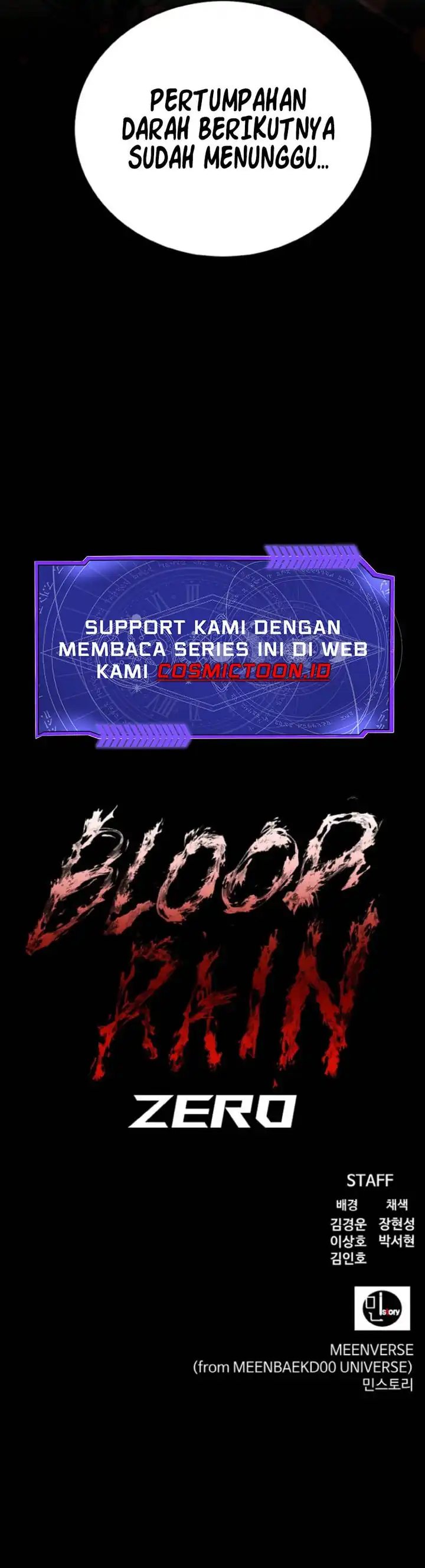 Baca Blood Rain: Zero - Chapter 04 halaman 41