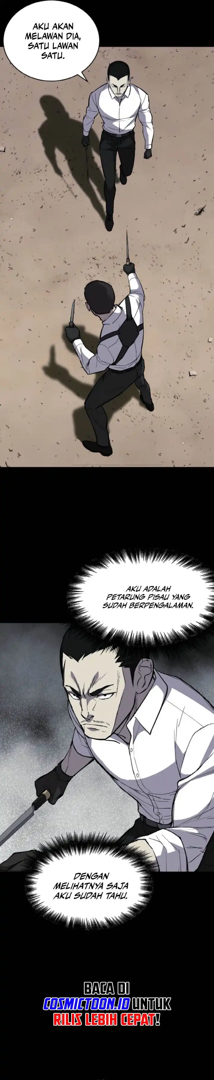 Baca Blood Rain: Zero - Chapter 04 halaman 5