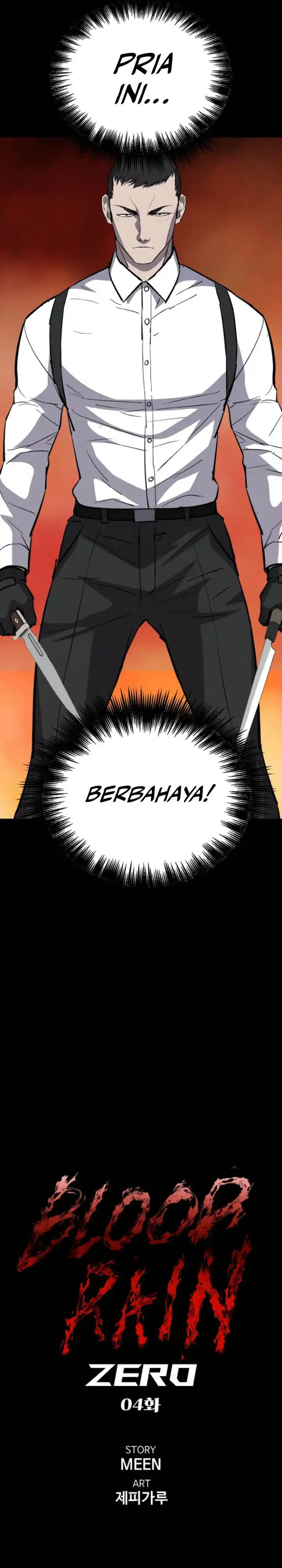 Baca Blood Rain: Zero - Chapter 04 halaman 6