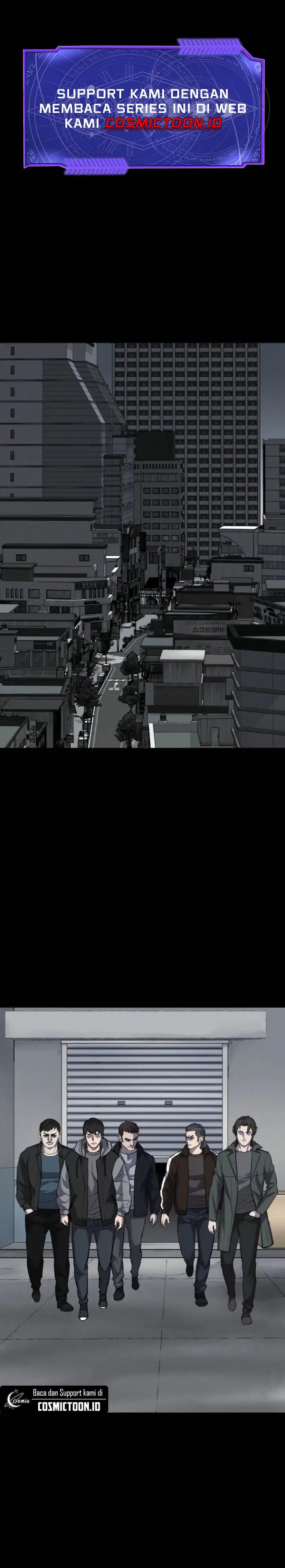 Baca Blood Rain: Zero - Chapter 04 halaman 7