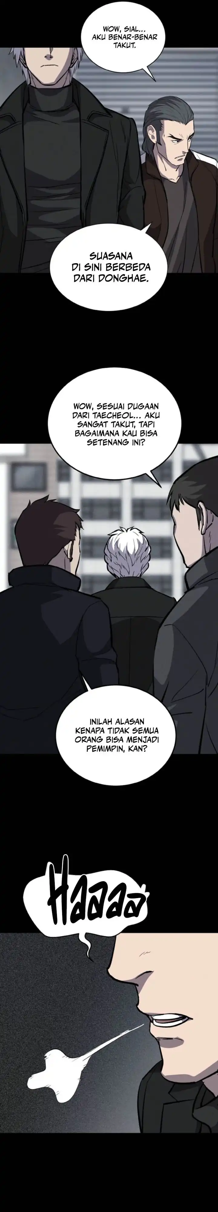 Baca Blood Rain: Zero - Chapter 04 halaman 8