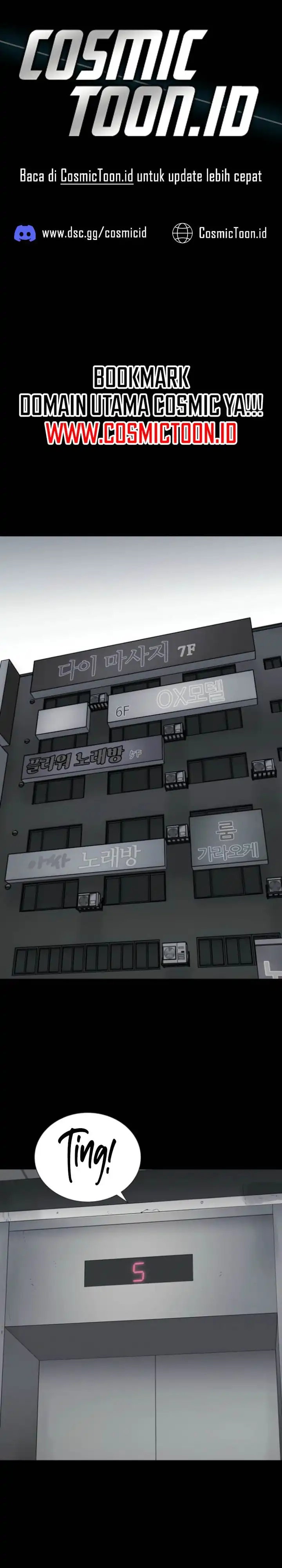 Baca Blood Rain: Zero - Chapter 05 halaman 1