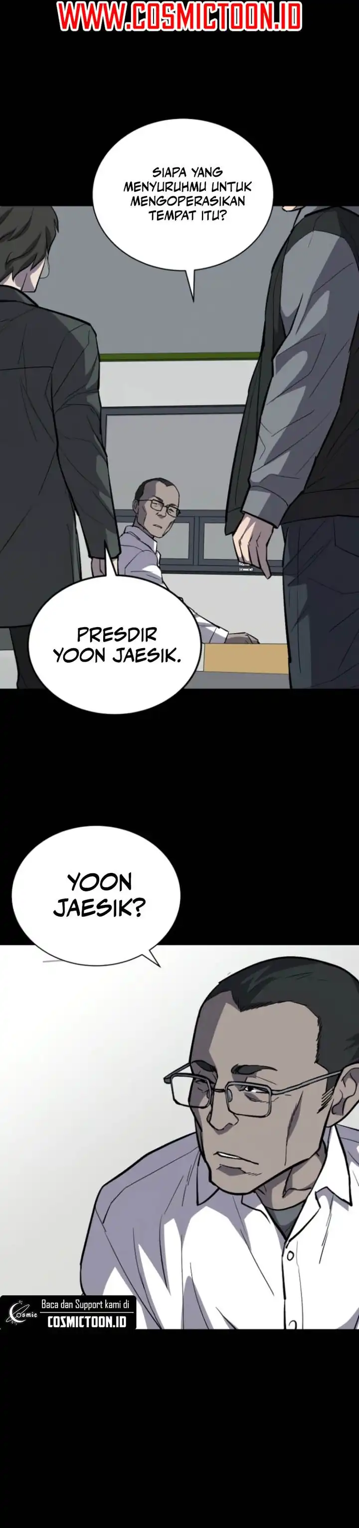 Baca Blood Rain: Zero - Chapter 05 halaman 10