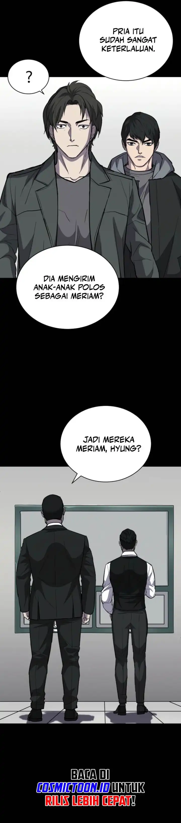 Baca Blood Rain: Zero - Chapter 05 halaman 11
