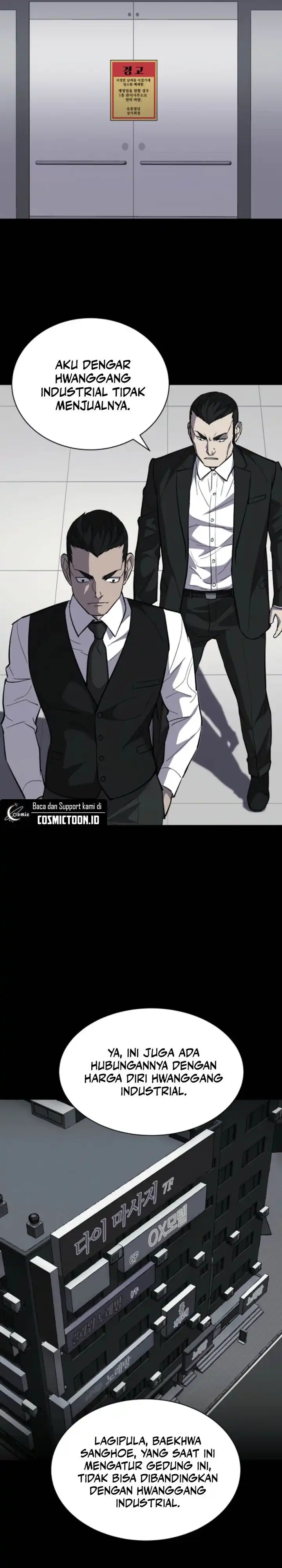 Baca Blood Rain: Zero - Chapter 05 halaman 13