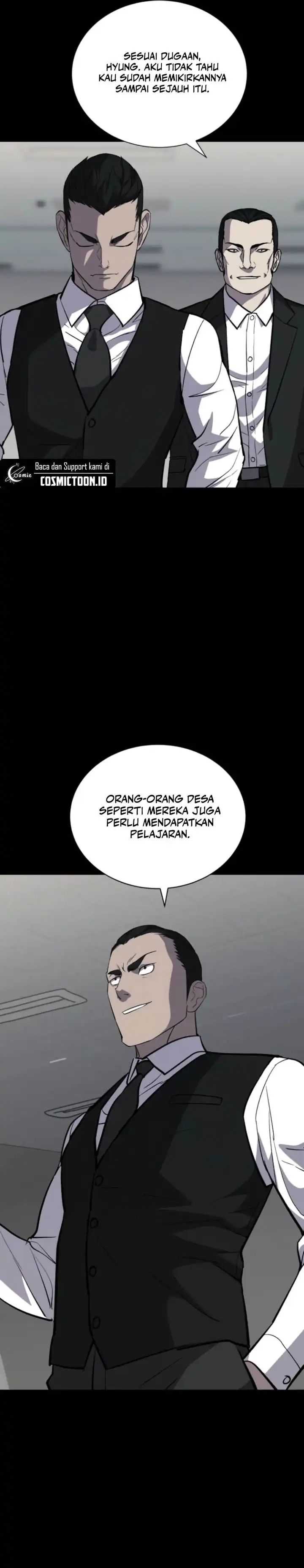 Baca Blood Rain: Zero - Chapter 05 halaman 17