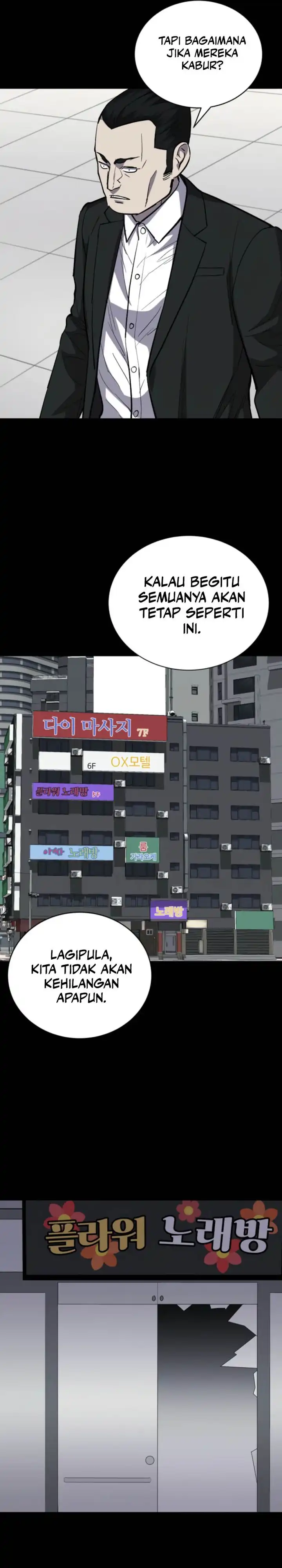 Baca Blood Rain: Zero - Chapter 05 halaman 18