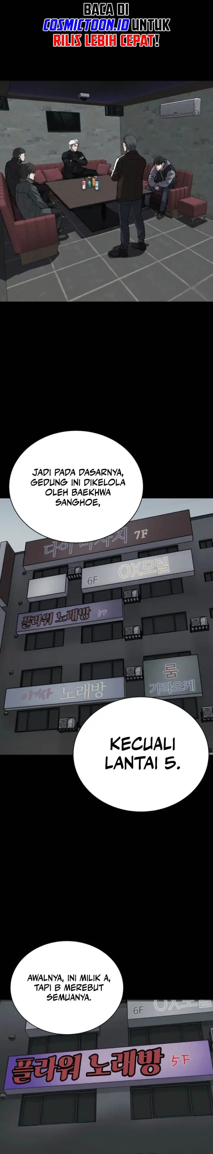 Baca Blood Rain: Zero - Chapter 05 halaman 19