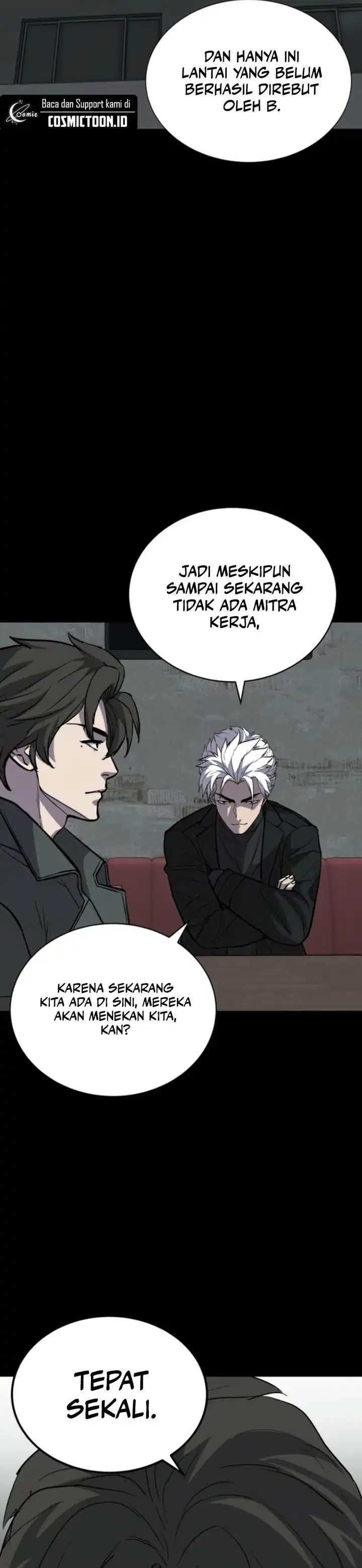 Baca Blood Rain: Zero - Chapter 05 halaman 20
