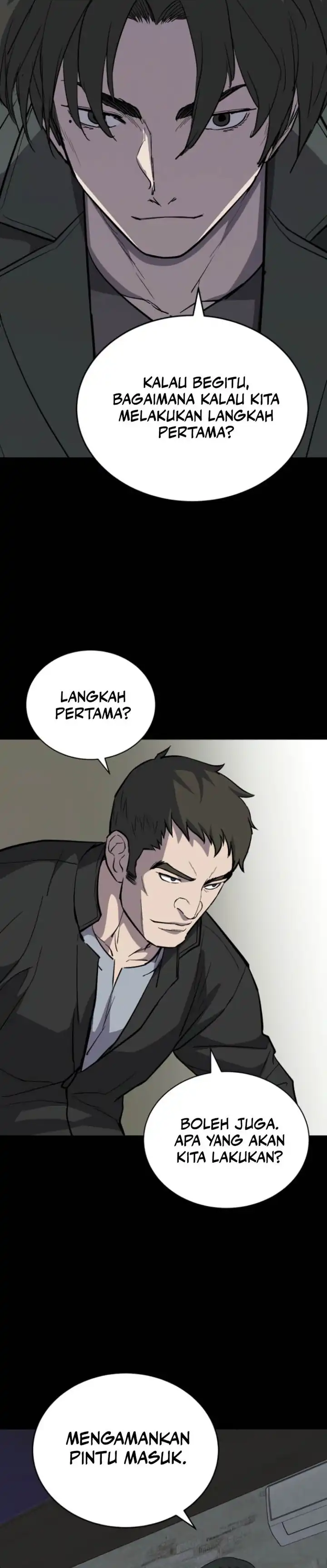 Baca Blood Rain: Zero - Chapter 05 halaman 21