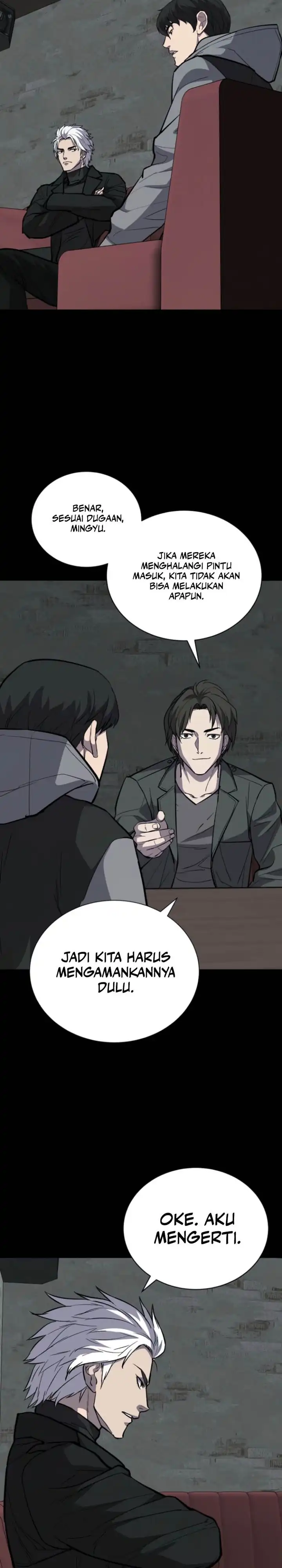 Baca Blood Rain: Zero - Chapter 05 halaman 22