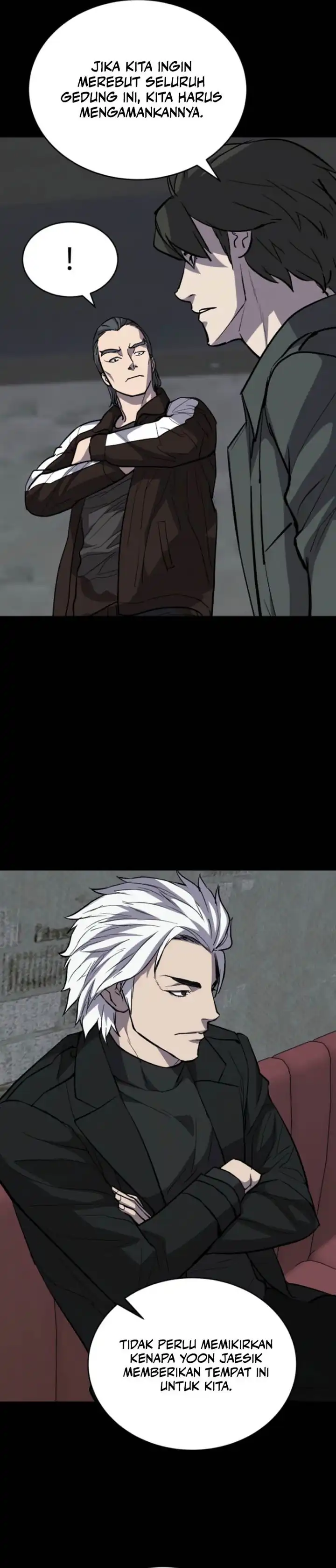 Baca Blood Rain: Zero - Chapter 05 halaman 24