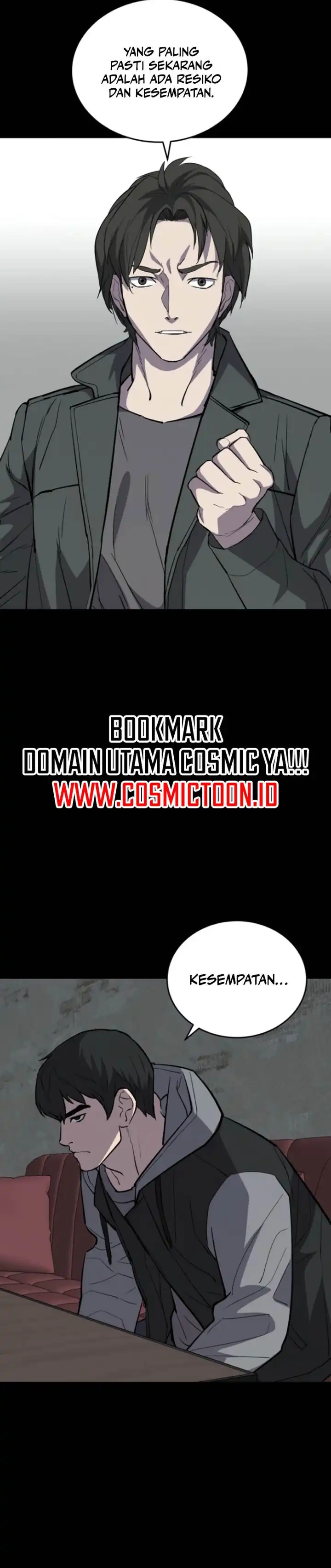 Baca Blood Rain: Zero - Chapter 05 halaman 25