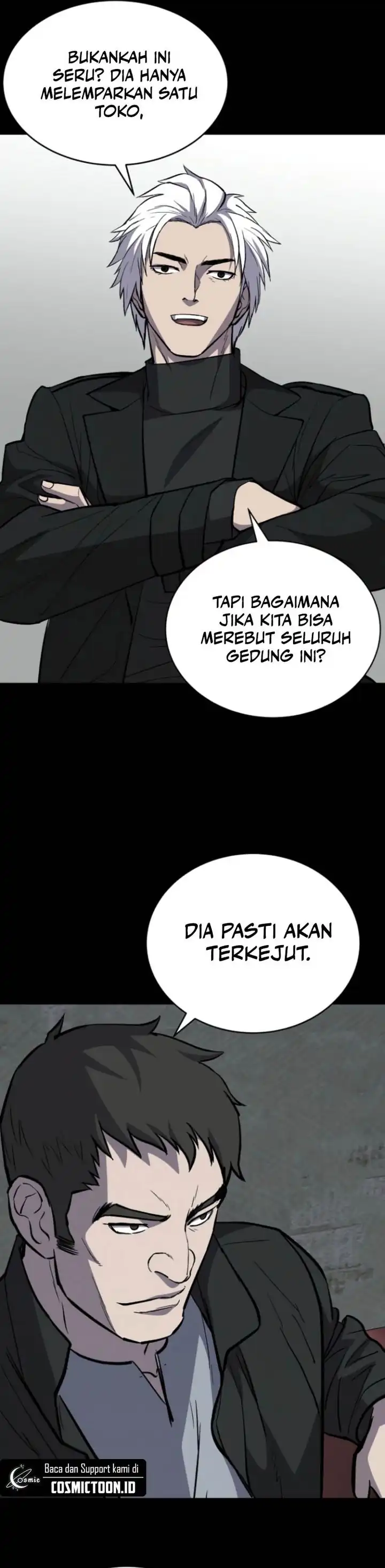 Baca Blood Rain: Zero - Chapter 05 halaman 26