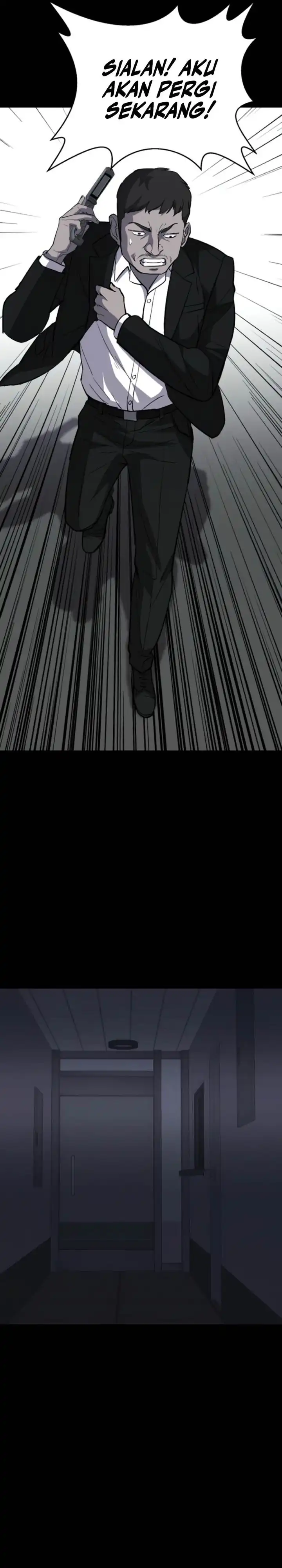 Baca Blood Rain: Zero - Chapter 05 halaman 29