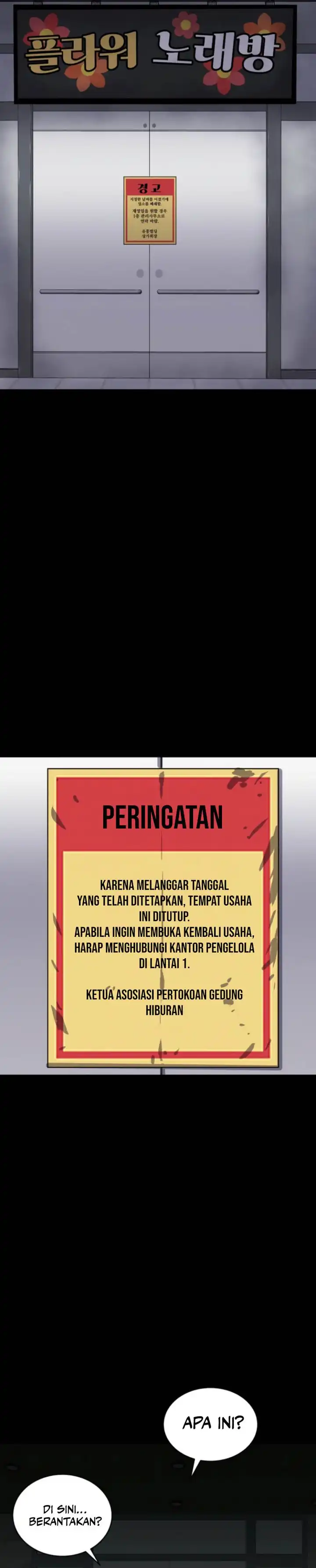 Baca Blood Rain: Zero - Chapter 05 halaman 3