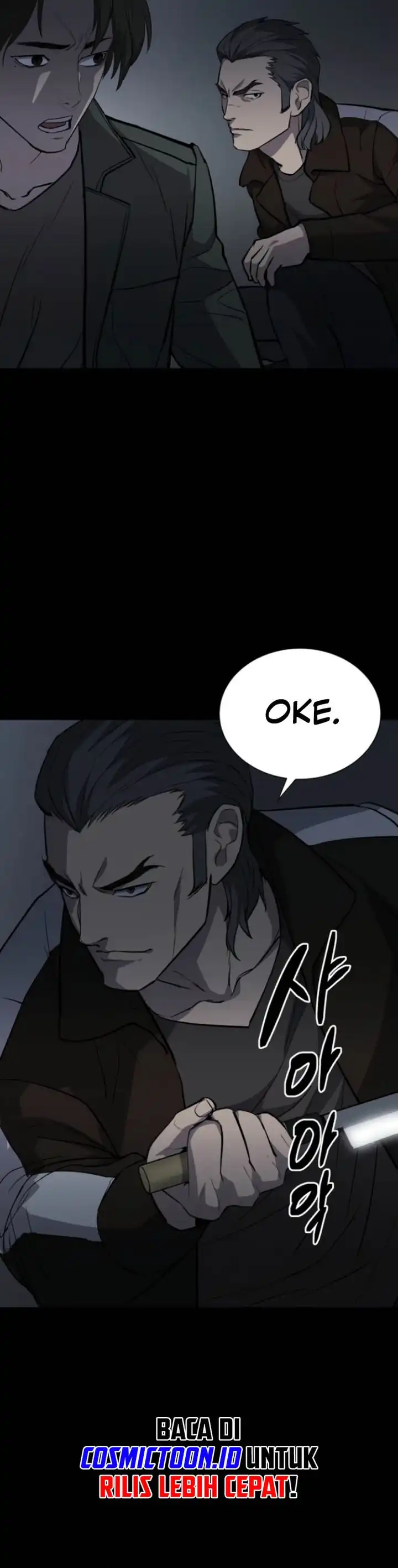 Baca Blood Rain: Zero - Chapter 05 halaman 31