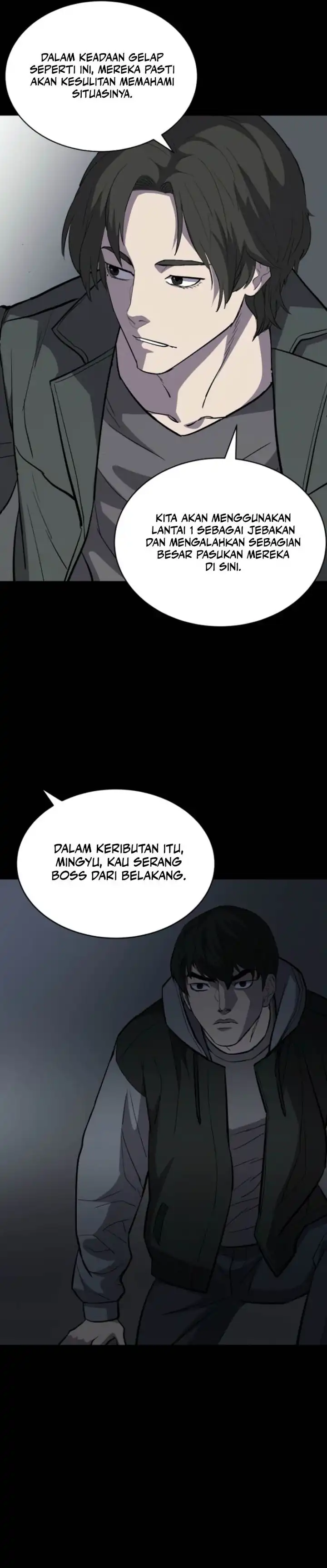 Baca Blood Rain: Zero - Chapter 05 halaman 32