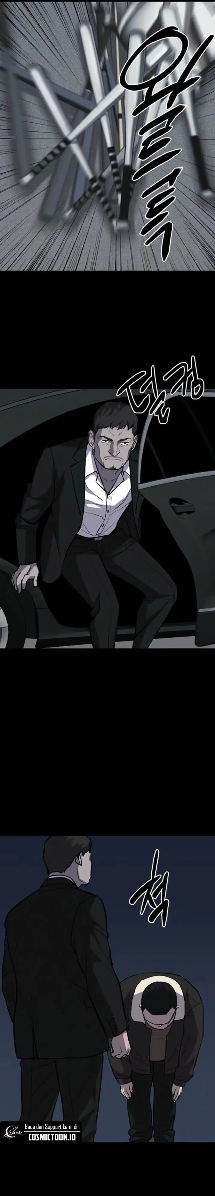 Baca Blood Rain: Zero - Chapter 05 halaman 36