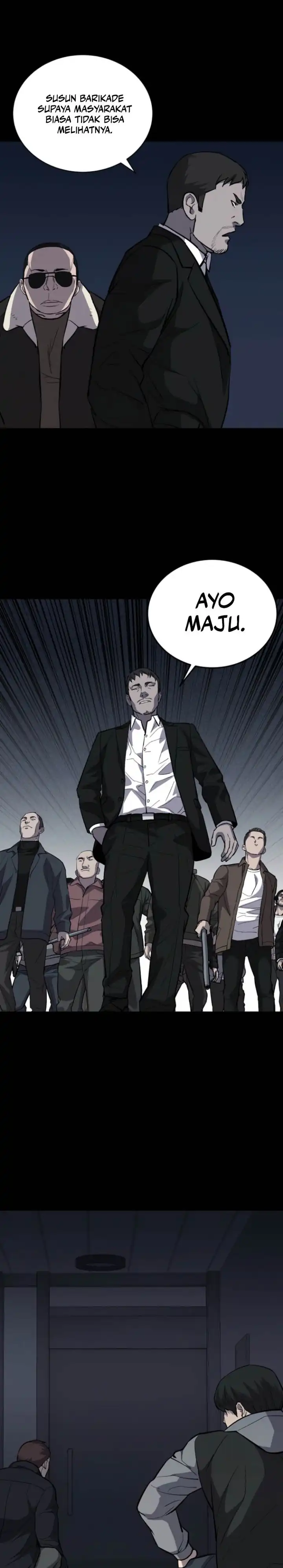 Baca Blood Rain: Zero - Chapter 05 halaman 37