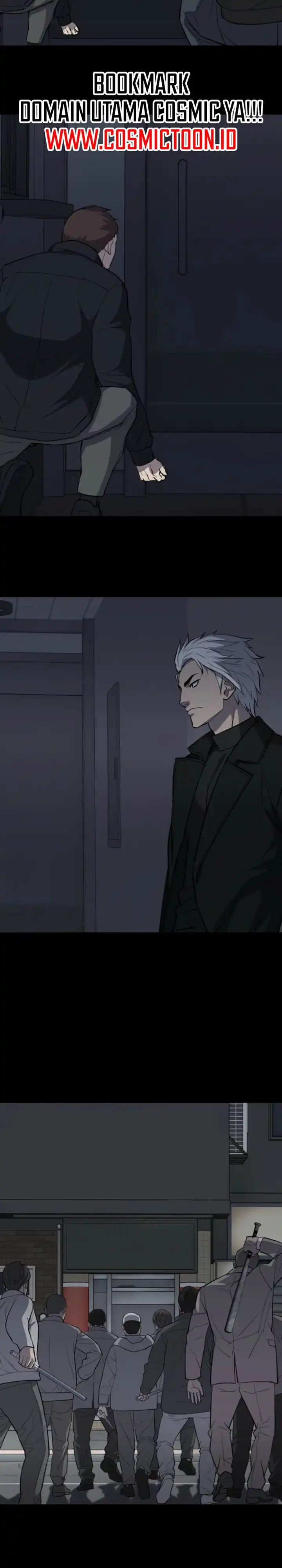 Baca Blood Rain: Zero - Chapter 05 halaman 38