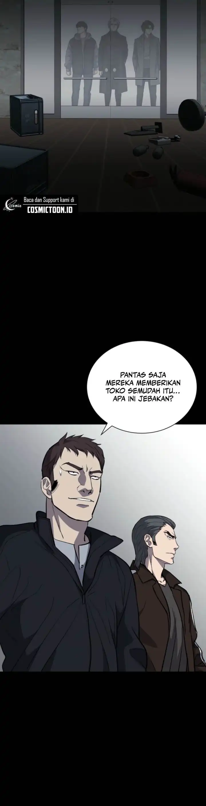 Baca Blood Rain: Zero - Chapter 05 halaman 4