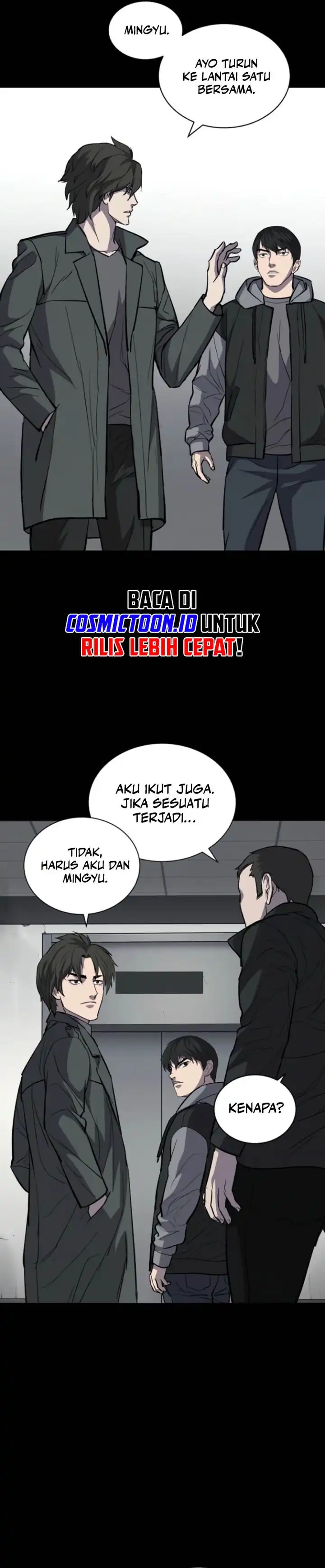 Baca Blood Rain: Zero - Chapter 05 halaman 6