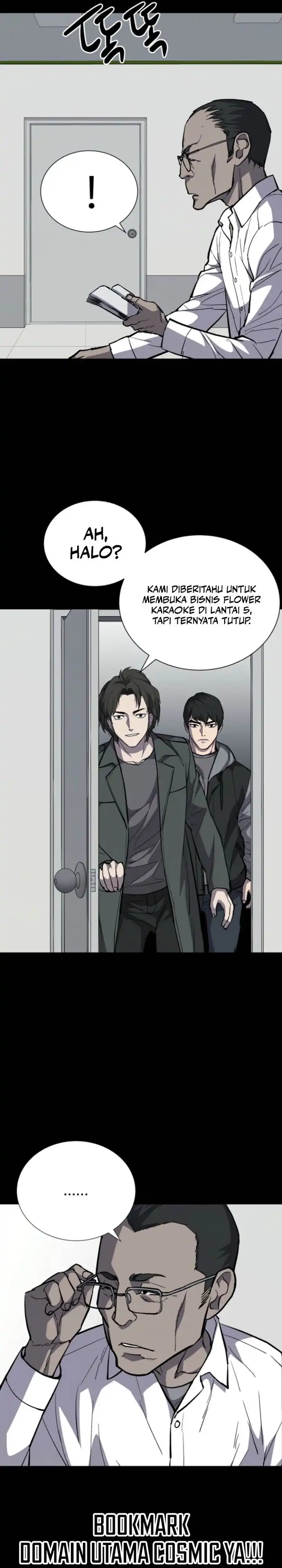 Baca Blood Rain: Zero - Chapter 05 halaman 9