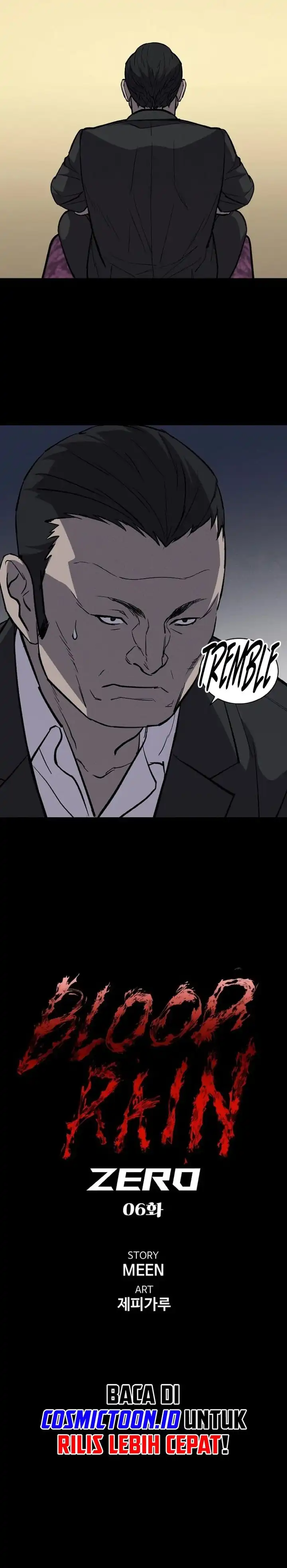 Baca Blood Rain: Zero - Chapter 06 halaman 10