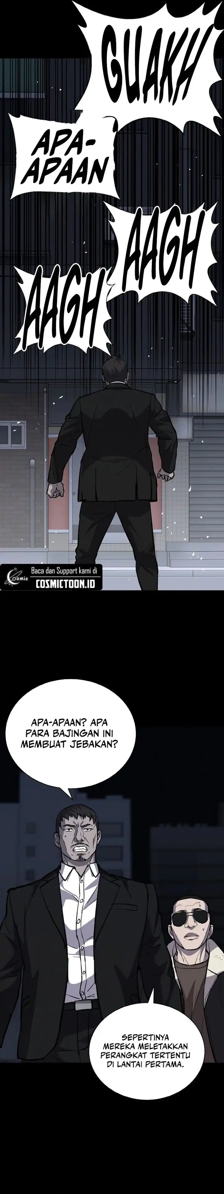 Baca Blood Rain: Zero - Chapter 06 halaman 11