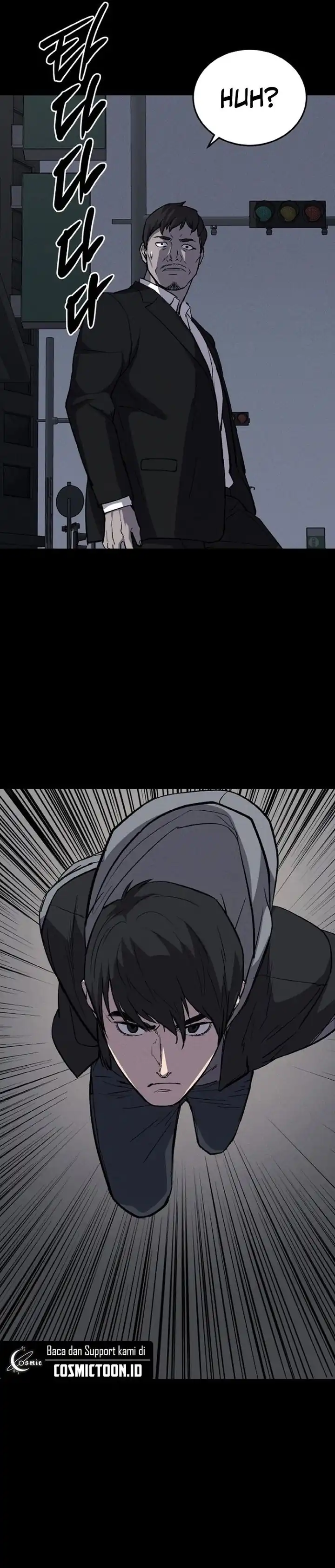 Baca Blood Rain: Zero - Chapter 06 halaman 13