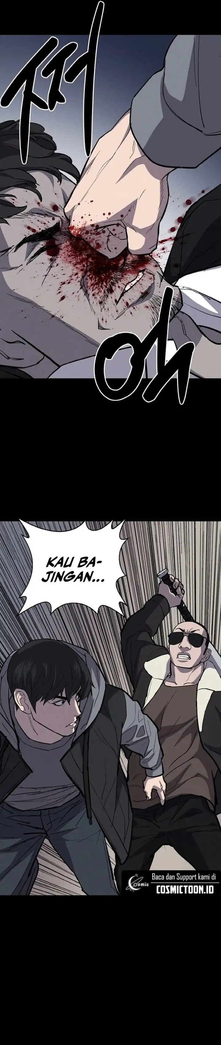 Baca Blood Rain: Zero - Chapter 06 halaman 17