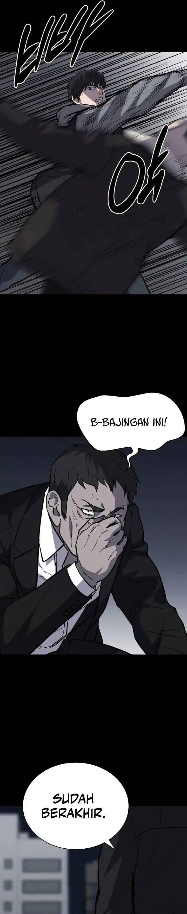 Baca Blood Rain: Zero - Chapter 06 halaman 18