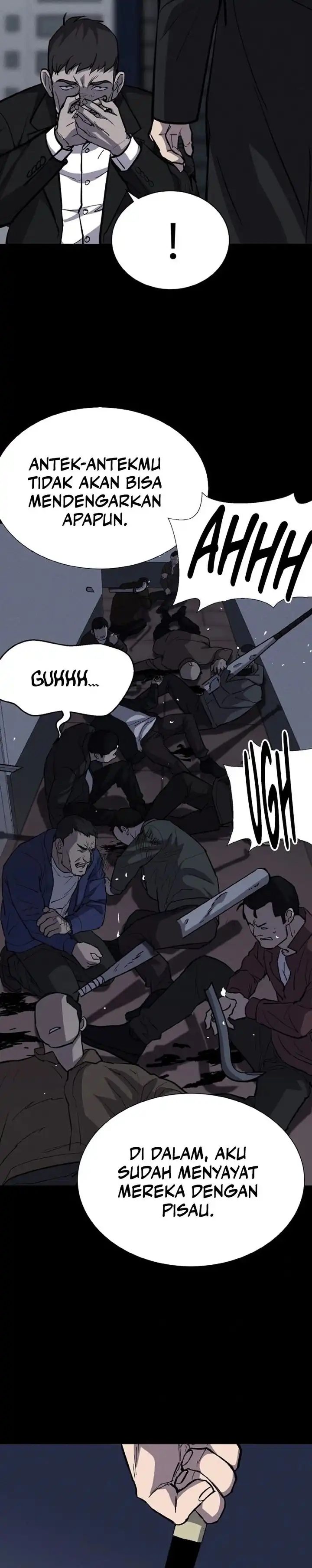 Baca Blood Rain: Zero - Chapter 06 halaman 19